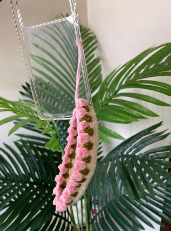 Crochet Phone Hanging Strap